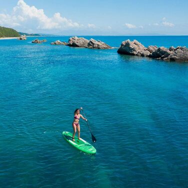 Надувна SUP-дошка Aqua Marina Breeze з ПВХ