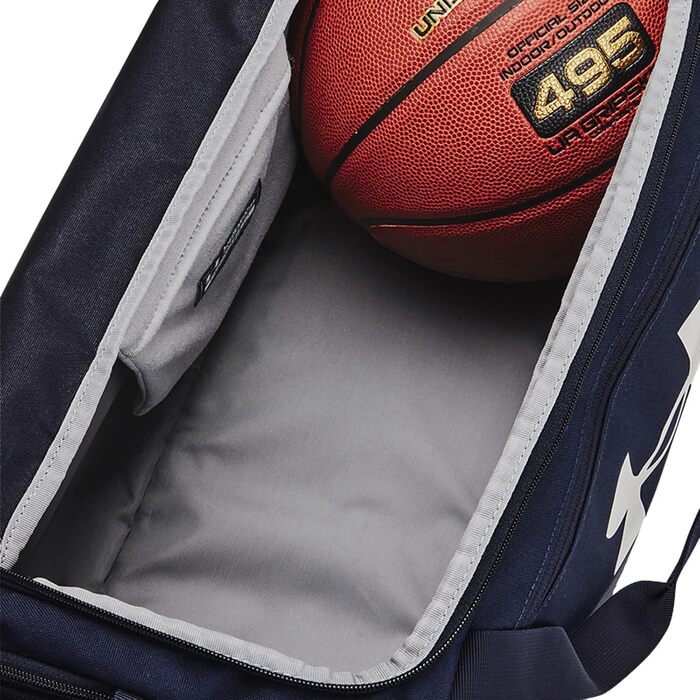 Спортивна сумка Under Armour Undeniable 5.0 Duffel, синя, унісекс, дорожня сумка через плече