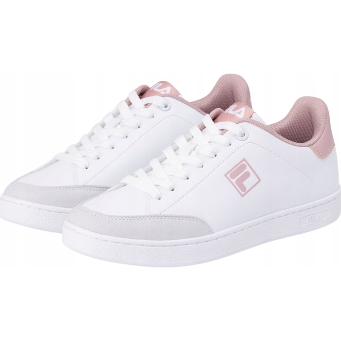 Жіноче взуття Fila Courtbay біле FFW0477 13251 р. 37