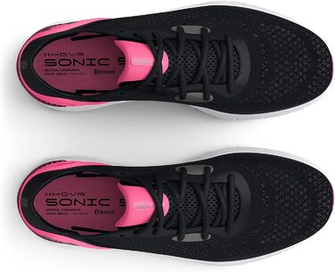 Жіночі кросівки для бігу Under Armour HOVR Sonic 5, чорні, 41 EU