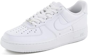 Кросівки Nike Air Force 1 для жінок, білі, 43 EU