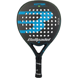 Ракетка для падел-тенісу Bullpadel Kitter Blue