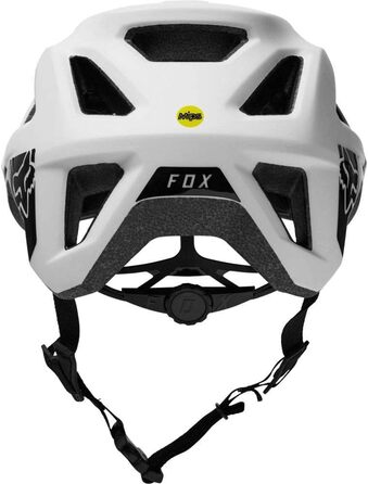 Велосипедний шолом Fox Racing Mainframe MIPS CE, білий, розмір L
