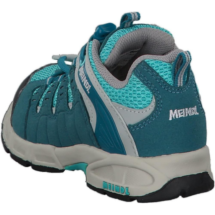 Дитячі трекінгові черевики Meindl Respond Junior, блакитні, 32 EU