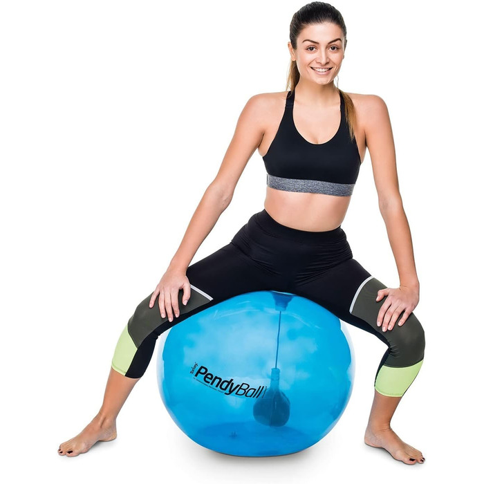 Фітбол Original Pezzi® Pendyball 75 см, 4 кг для фітнесу