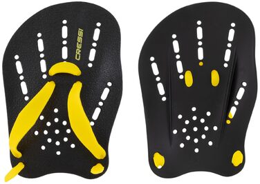 Падли для плавання Cressi Aqua Energy - унісекс, для розвитку сили верхньої частини тіла, один розмір