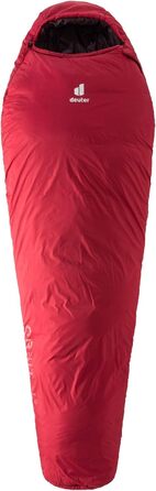 Спальний мішок Deuter Orbit -5° SL для жінок, синтетика, Zip Left