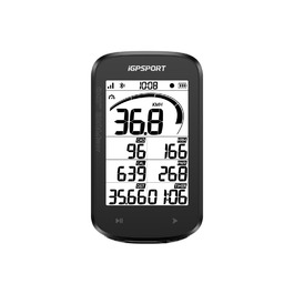 Велокомп'ютер iGPSPORT BSC100MAX бездротовий, екран 3