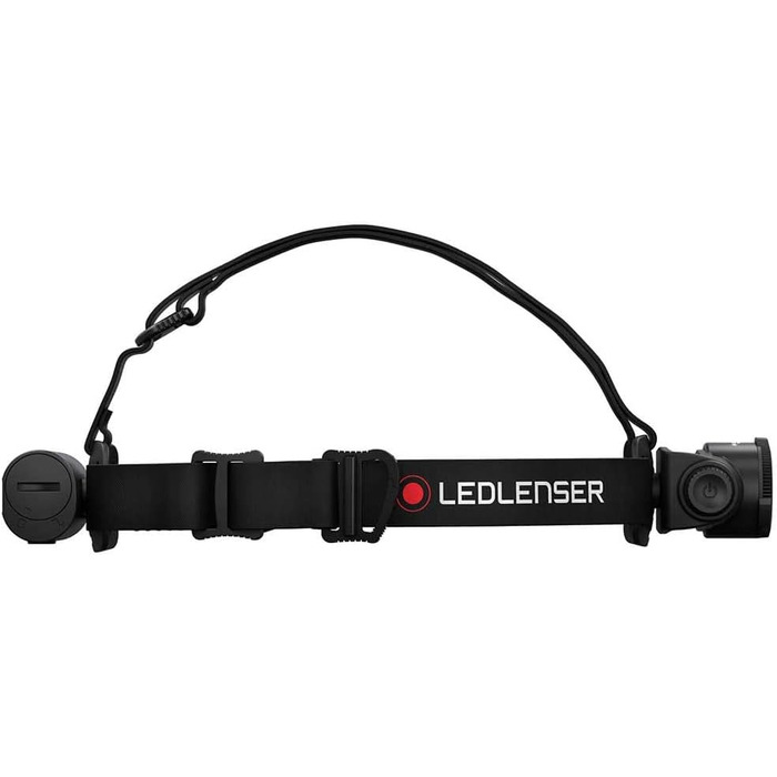 Ліхтар налобний Ledlenser H7R Core: 1000 люмен, USB, водонепроникний IP67, регулювання світла, 250м дальність дії