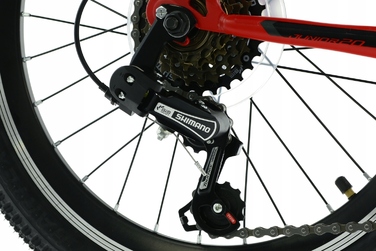 Дитячий велосипед KANDS SMART 20