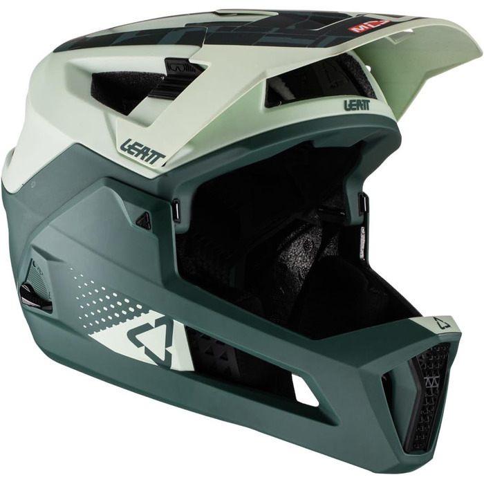 Шолом Leatt MTB Enduro 4.0 S 51-55 см для велосипедистів