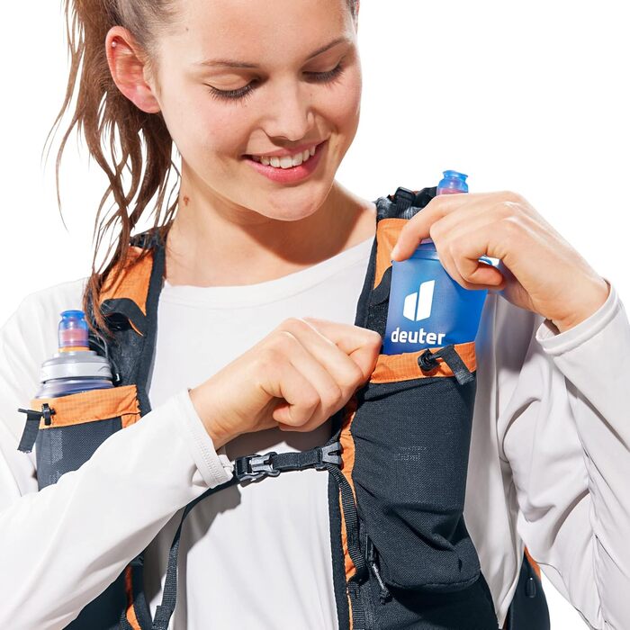 Рюкзак для трейлранінгу Deuter Ascender 7, 7 л, шафран