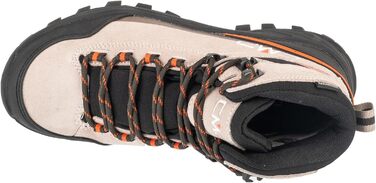 Жіночі трекінгові черевики CMP 39 EU, бежеві