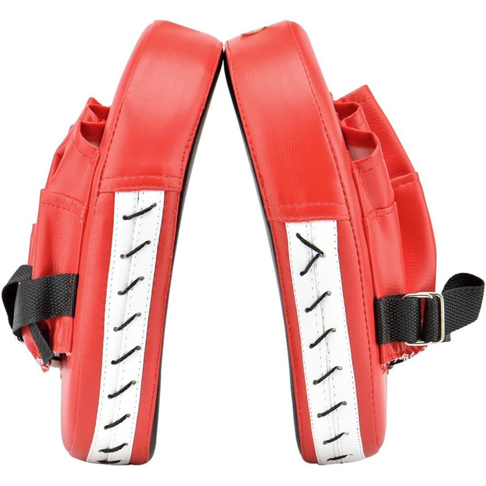 Боксерські рукавички-прищипки з якісним наповнювачем, попередньо сформовані, для боксу, ММА, муай-тай, карате, тхеквондо, кікбоксингу, 1 пара