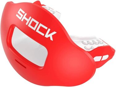 Капа Shock Doctor Max Airflow 2.0 для захисту губ, спортивна