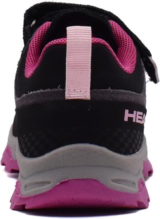 Дитячі трекінгові черевики HEAD Mix Trekking, чорний, 30 EU (Унісекс)