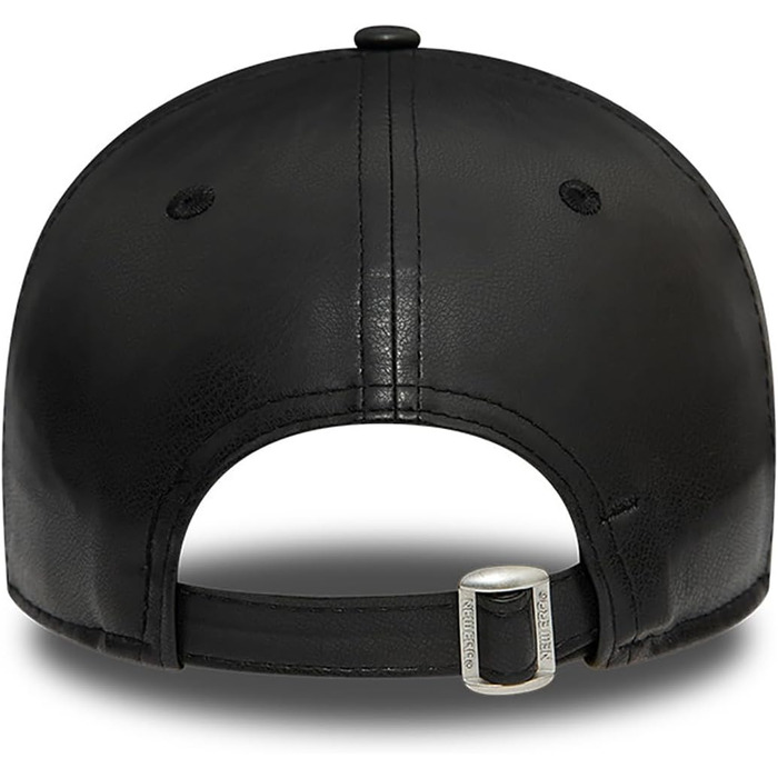 Кепка New Era WMNS 9Forty Adjustable NY Yankees чорного кольору, універсальний розмір