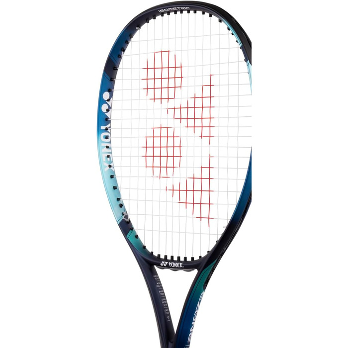 Тенісна ракетка YONEX Ezone Sonic 2024, 280 г, G1, з повним чохлом, натягнута
