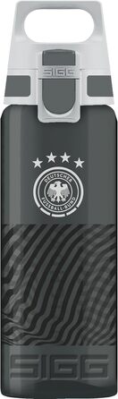Пляшка для води SIGG Tritan 0.6L, легка, для газованих напоїв, BPA-free, герметична, придатна для миття в посудомийці