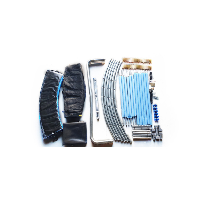 Батут із сіткою SunActive 252 см FT 8 (244-252 см)