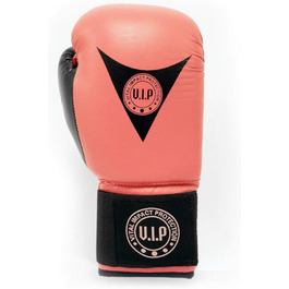 Жіночі боксерські рукавички VIP Puella DX, рожеві, для MMA, фітнесу, початківців, спарингів та тренувань