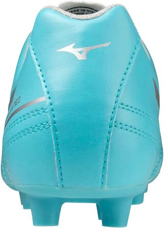 Дитячі футбольні бутси Mizuno Monarcida Neo II Select, 36.5 EU, Blue Curacao Silver