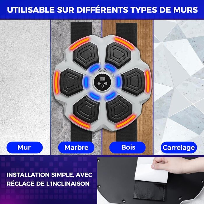 LBRAL Boxmaschine з музикою - автоматична коробка для іграшок