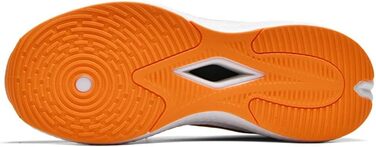 Кросівки для бігу та повсякденного носіння: чоловічі та жіночі, легкі, дихаючі, для фітнесу, тенісу, розмір 35-45 (Помаранчевий, 38 EU)