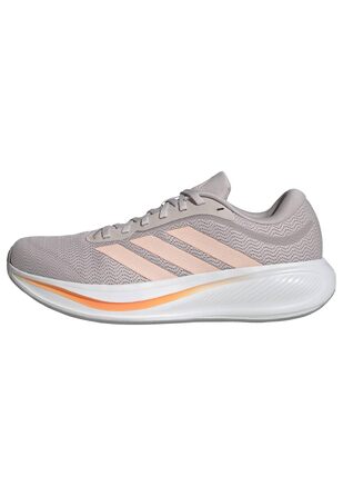 Кросівки чоловічі Adidas Response Runner 2 KJ1737 чорні з фіолетовим та срібним (44 2/3 EU)