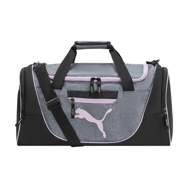 Спортивна сумка Puma Evercat Dispatch для жінок, чорна/багатоколірна, універсальний розмір