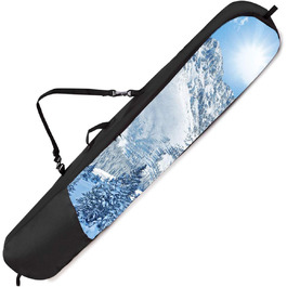 Чохол для сноуборду Ferocity, камуфляжний, Snowboardtasche Board Bag