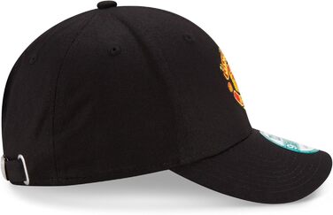 Кепка New Era Manchester United 9Forty Adjustable Edition, чорний колір