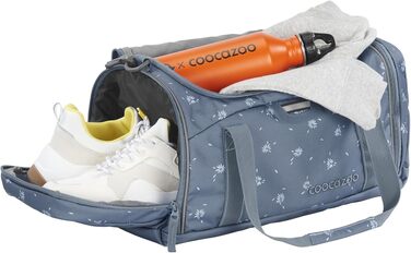 Спортивна сумка coocazoo Bloomy Daisy з відділенням для вологого одягу, 20 л, для учнів з 3-го класу