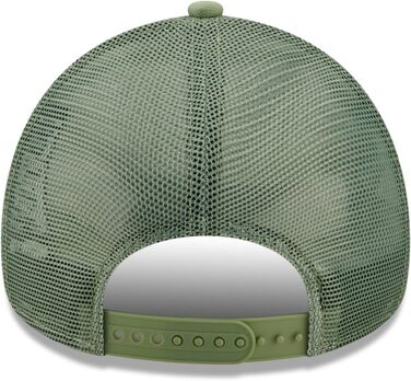 Кепка New Era New York Yankees League Essential Jade A-Frame, регульована, для фанатів