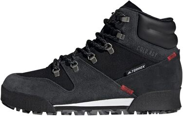 Черевики для хайкінгу Adidas Terrex Snowpitch Cold.RDY, 41 1/3 EU, чорний/червоний