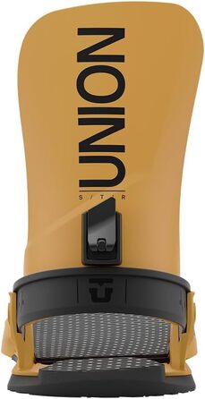 Кріплення для сноуборду Union STR (Senf, розмір M, 8-10 US)