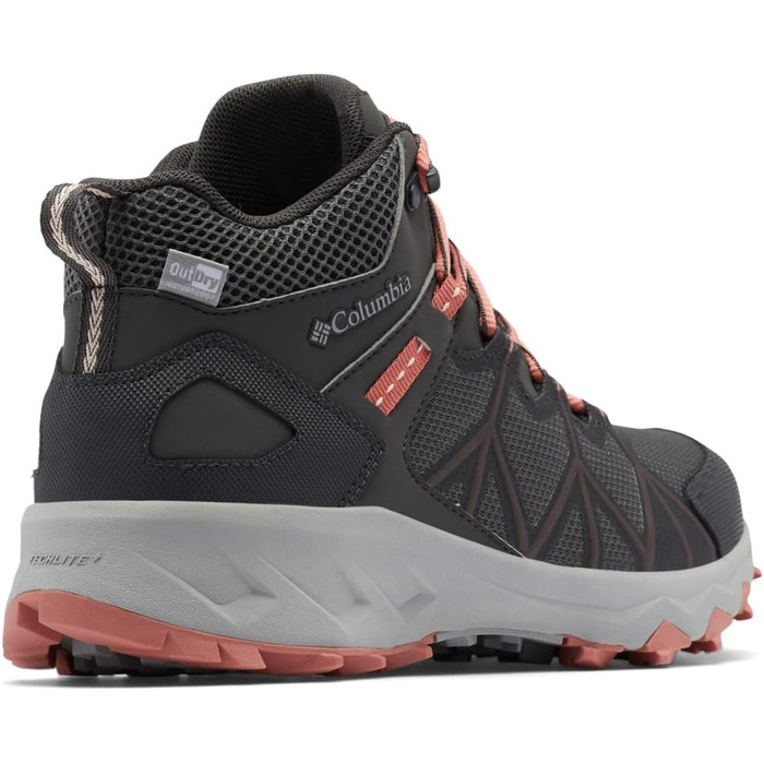 Жіночі трекінгові черевики Columbia PEAKFREAK II MID OUTDRY