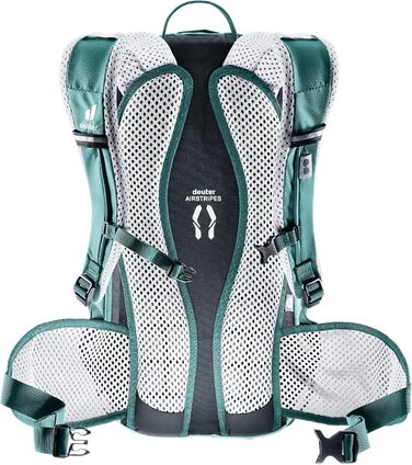 Жіночий велосипедний рюкзак deuter Bike I 18 SL, 18 л