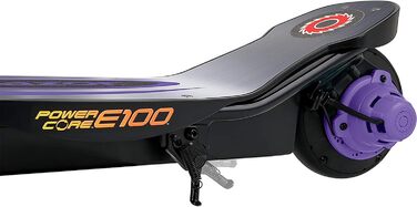 Електросамокат Razor Power Core E100 100 Вт, 8'' надувні колеса, до 18 км/год, 60 хв ходу, для дітей від 8 років