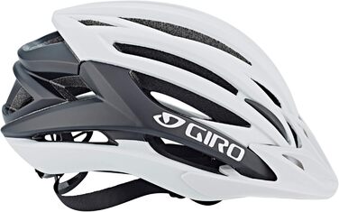 Велосипедний шолом Giro Artex MIPS для MTB, біло-чорний, матовий, розмір M, 2024