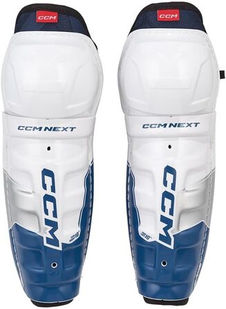Дитячі щитки для гомілки CCM SG Next, розмір 8.0