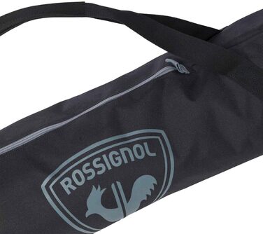 Чохол для лиж Rossignol Basic Ski Bag 210 см, чорний, універсальний розмір