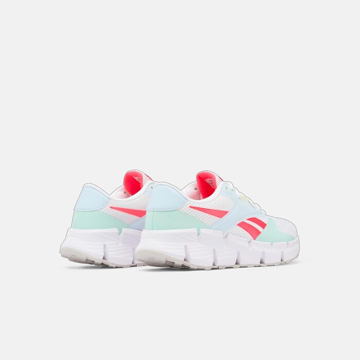 Кросівки Reebok Zig Dynamica 5 для дівчаток (білі, 39 EU)
