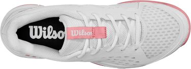 Дитячі кросівки Wilson Rush Pro Jr L (37 1/3 EU, білий/mauveglow)