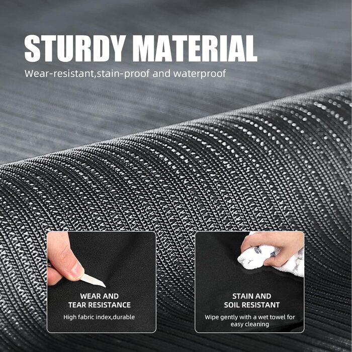 Чохол для більярдних куль KONLLEN: 6 відділень, ручна робота, 2 кишені для бут, 4 аксесуари, 6 кольорів (блакитний)