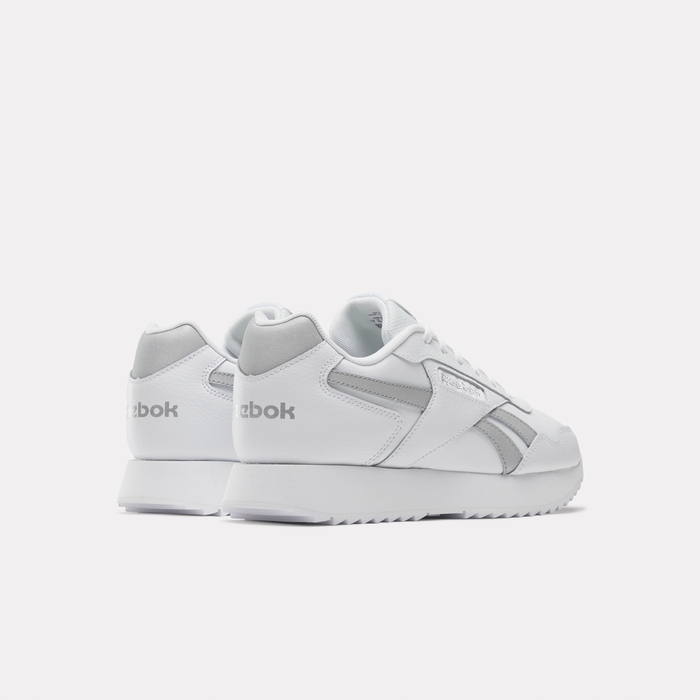 Жіночі кросівки Reebok Royal Glide Ripple білі, розмір 38