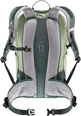 Рюкзак для хайкінгу та альпінізму deuter Trail 25, зелений