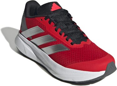 Дитячі кросівки adidas Duramo SL2 для бігу (38 EU, Better Scarlet Silver Met Lucid Red)