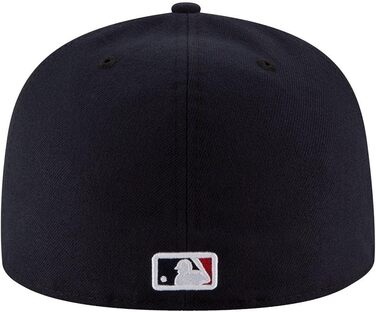 Кепка New Era Boston Red Sox 59Fifty Navy, розмір 57-58