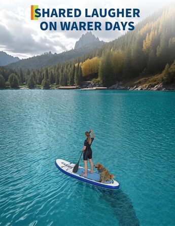 Надувний SUP (Stand Up Paddle Board) 10'6